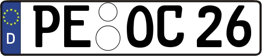 PE-OC26