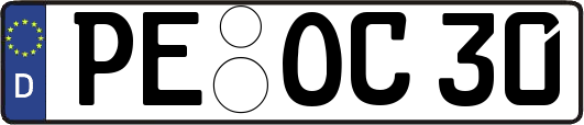 PE-OC30