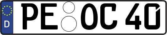 PE-OC40