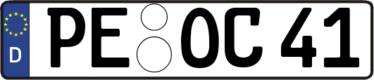 PE-OC41