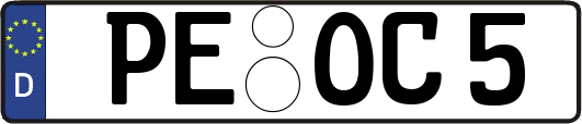 PE-OC5