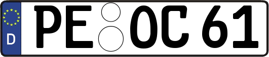 PE-OC61