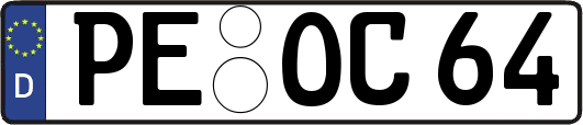 PE-OC64
