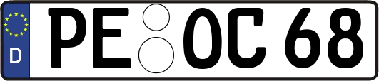 PE-OC68