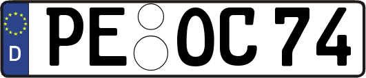 PE-OC74