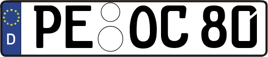 PE-OC80