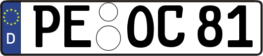 PE-OC81
