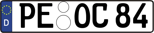 PE-OC84