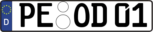PE-OD01
