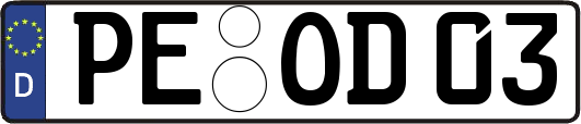 PE-OD03
