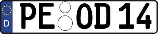 PE-OD14