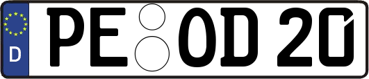 PE-OD20