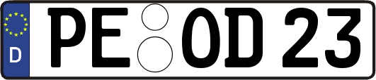 PE-OD23