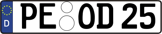 PE-OD25