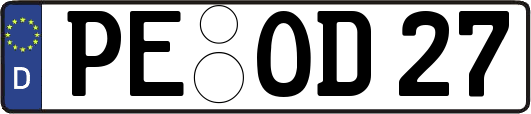 PE-OD27