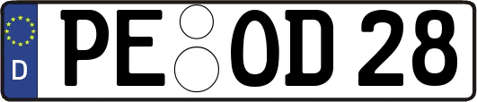 PE-OD28