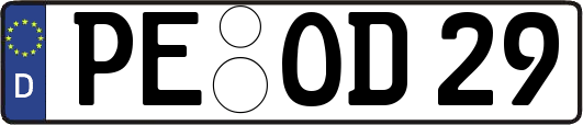 PE-OD29
