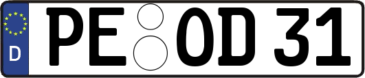 PE-OD31