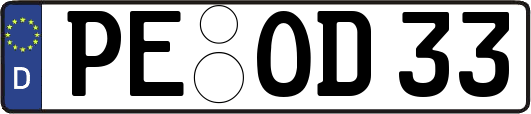 PE-OD33