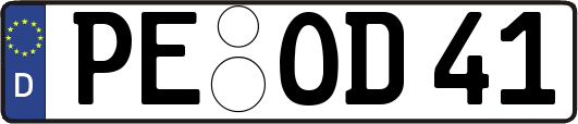 PE-OD41