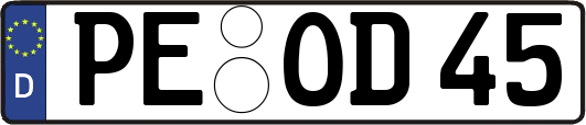 PE-OD45