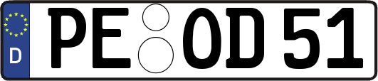 PE-OD51