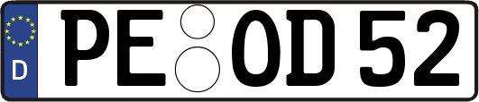 PE-OD52