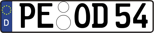 PE-OD54