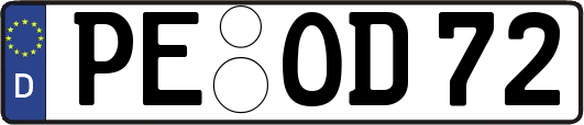 PE-OD72