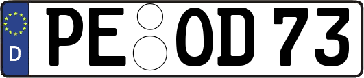 PE-OD73