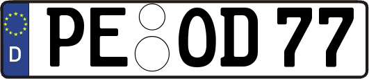 PE-OD77