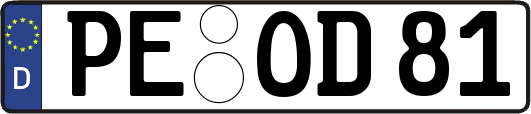 PE-OD81