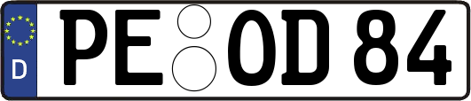 PE-OD84