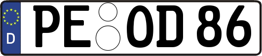 PE-OD86