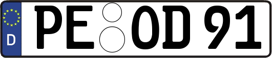 PE-OD91