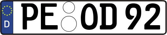 PE-OD92