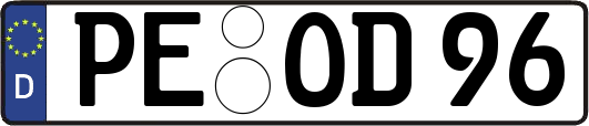 PE-OD96