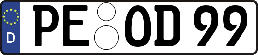 PE-OD99