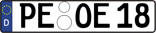 PE-OE18