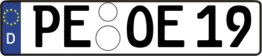 PE-OE19