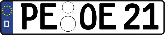 PE-OE21