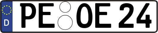 PE-OE24
