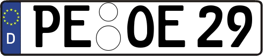 PE-OE29