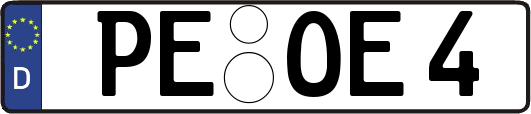 PE-OE4