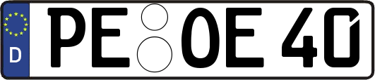 PE-OE40