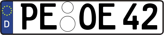 PE-OE42
