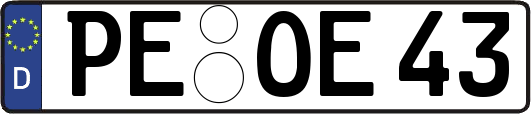 PE-OE43