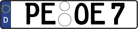 PE-OE7