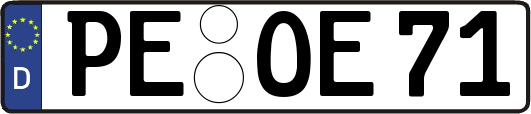PE-OE71