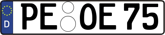 PE-OE75